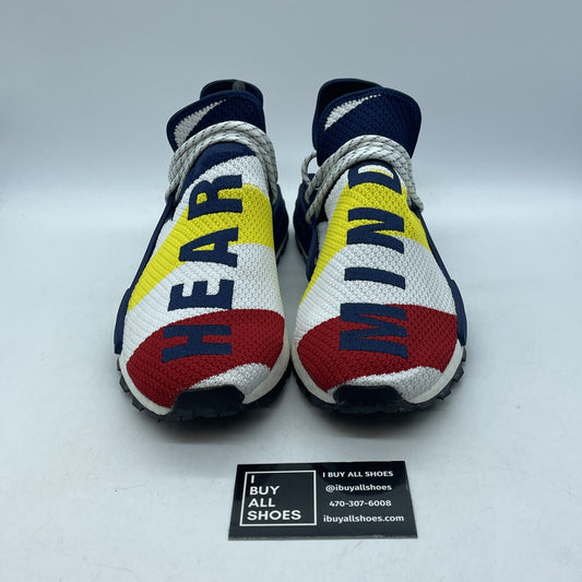 Size 10 - adidas Pharrell x Billionaire Boys Club x NMD Human Race Trail BBC