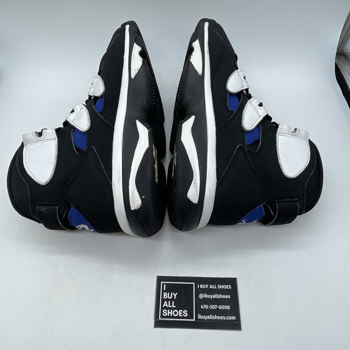 Size 11 - Reebok Shaq Attaq IV Orlando Magic (M41972)