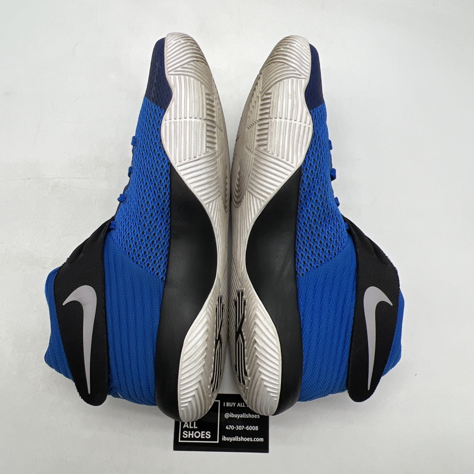 Size 13.5 - Nike Kyrie 2 Brotherhood (819583-444)