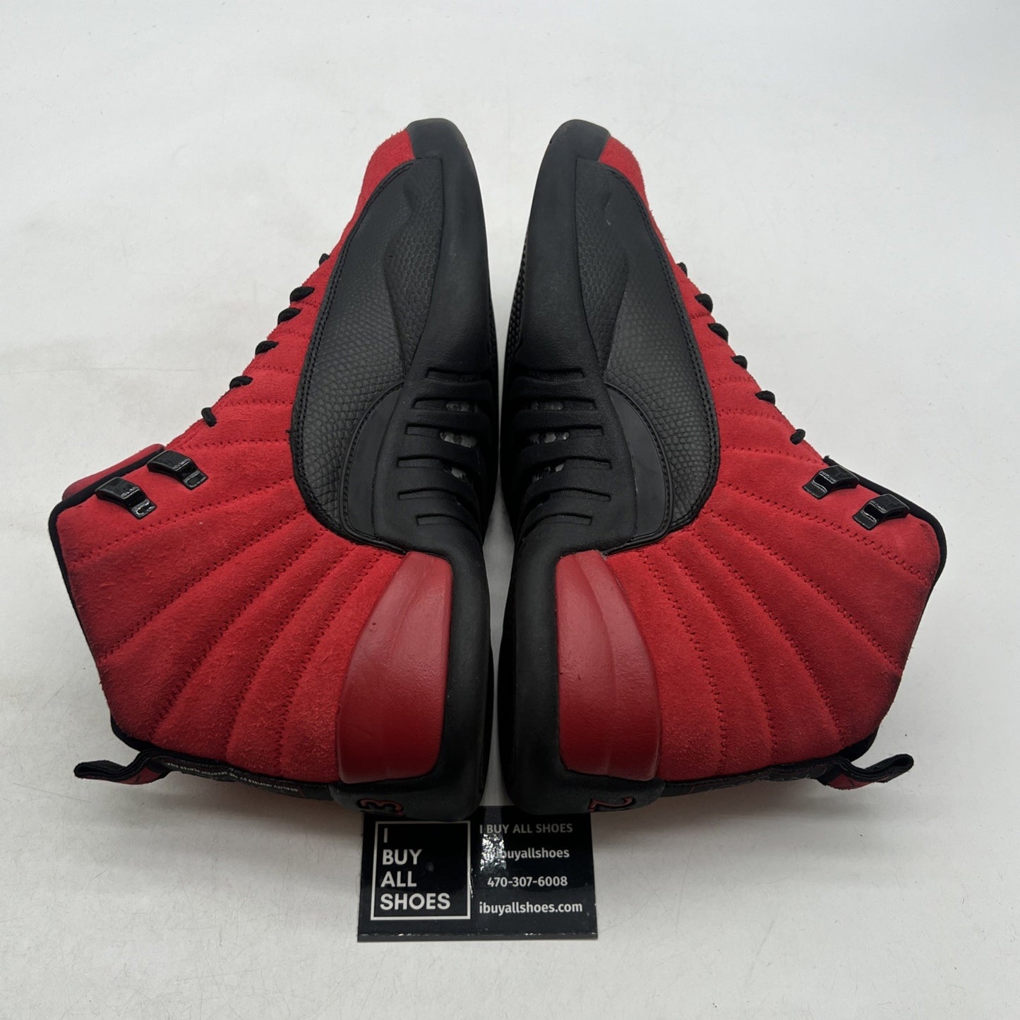 Size 10.5 - Air Jordan 12 Retro Reverse Flu Game 2020 (CT8013-602)