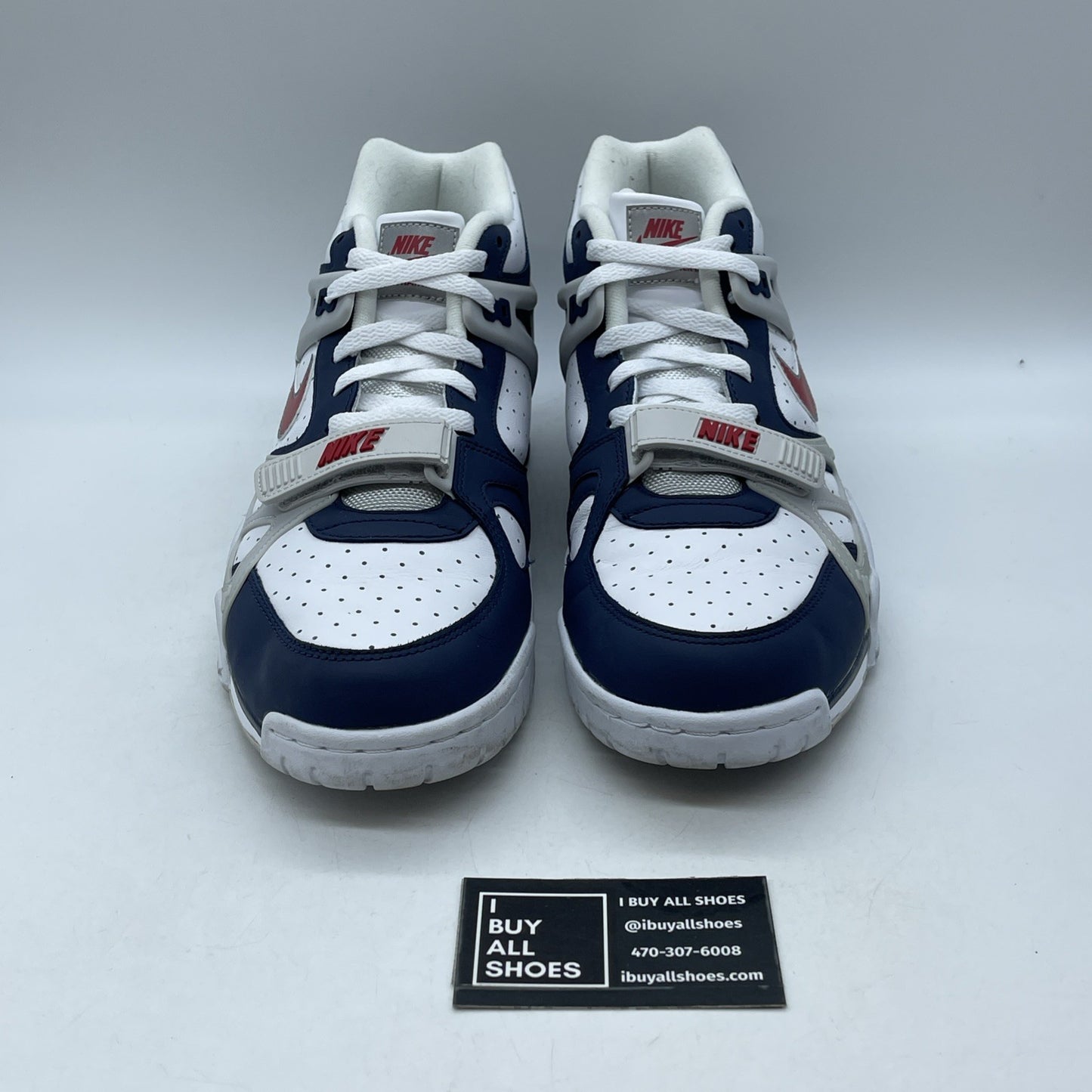 Size 12 - Nike Air Trainer 3 Retro USA (CN0923-400)