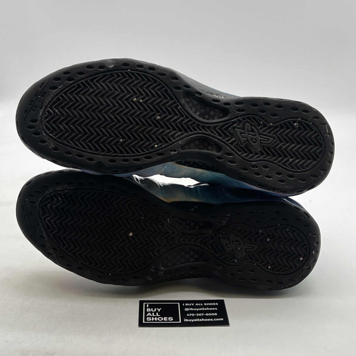 Size 13 - Nike Air Foamposite One XX QS Big Bang (AR3771-800)