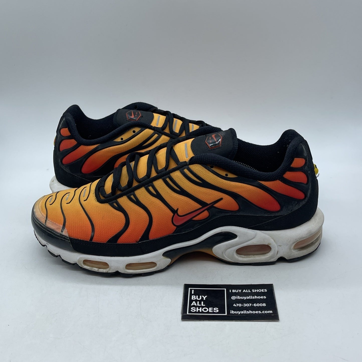 Size 13 - Nike Air Max Plus Sunset (BQ4629-001)