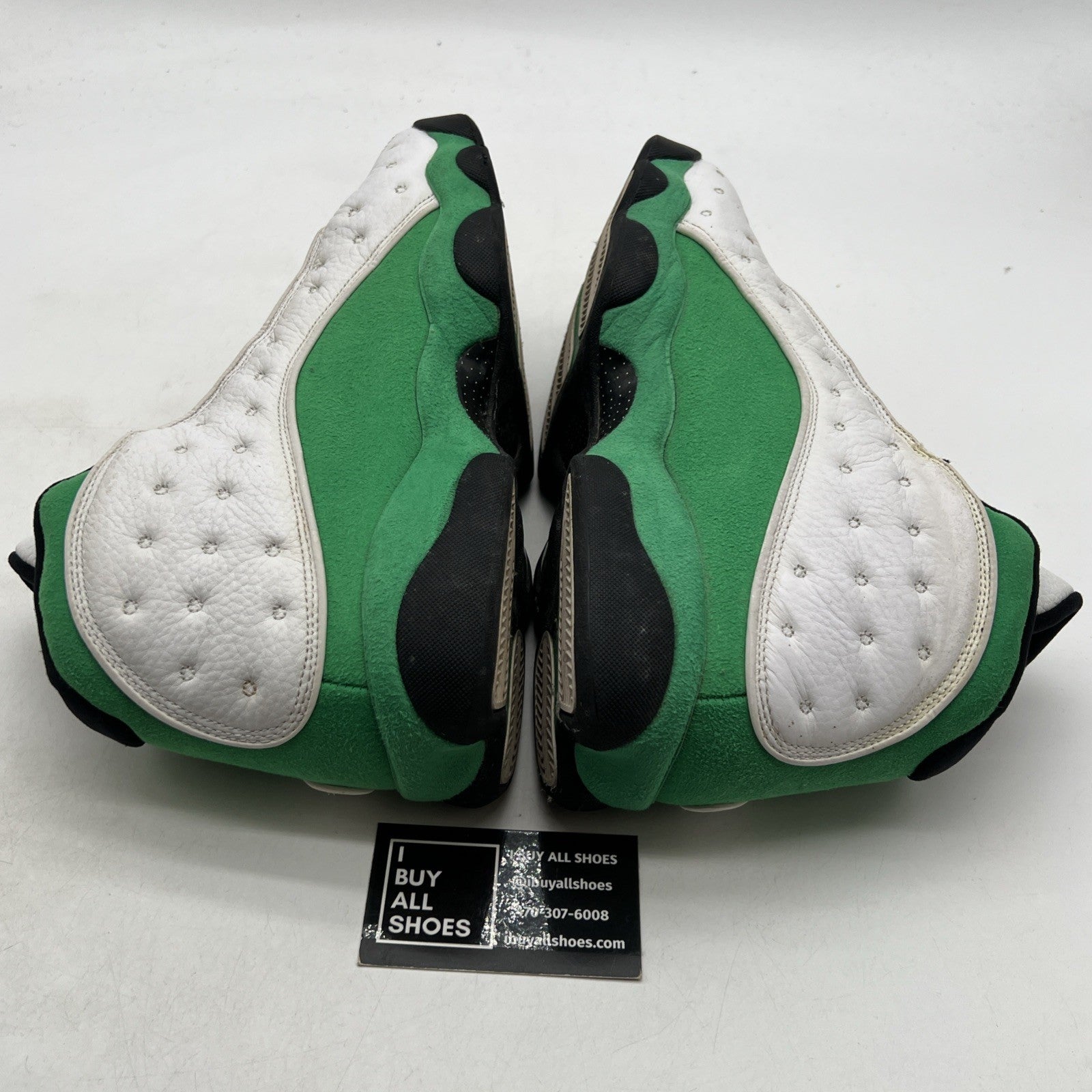 Size 12 - Air Jordan 13 Retro Lucky Green 2020 - (DB6537-113)