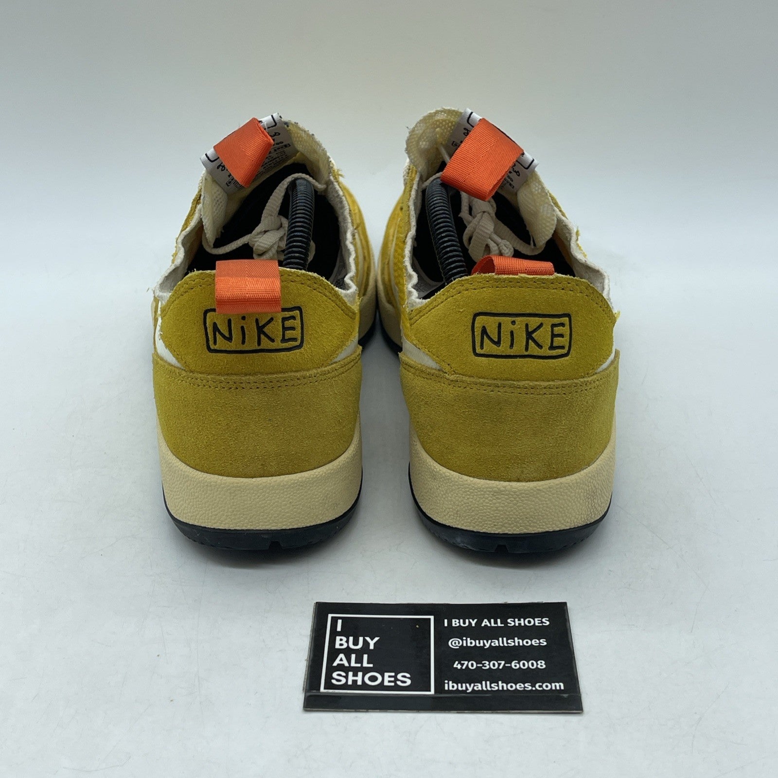 Size 11W - NikeCraft General Purpose Shoe x Tom Sachs Low Archive (DA6672-700)