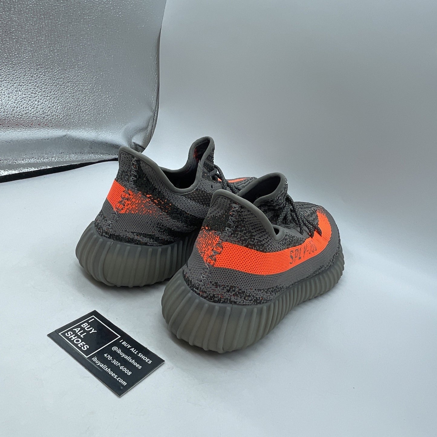 Size 13 - adidas Yeezy Boost 350 V2 Low Beluga Reflective (GW1229)