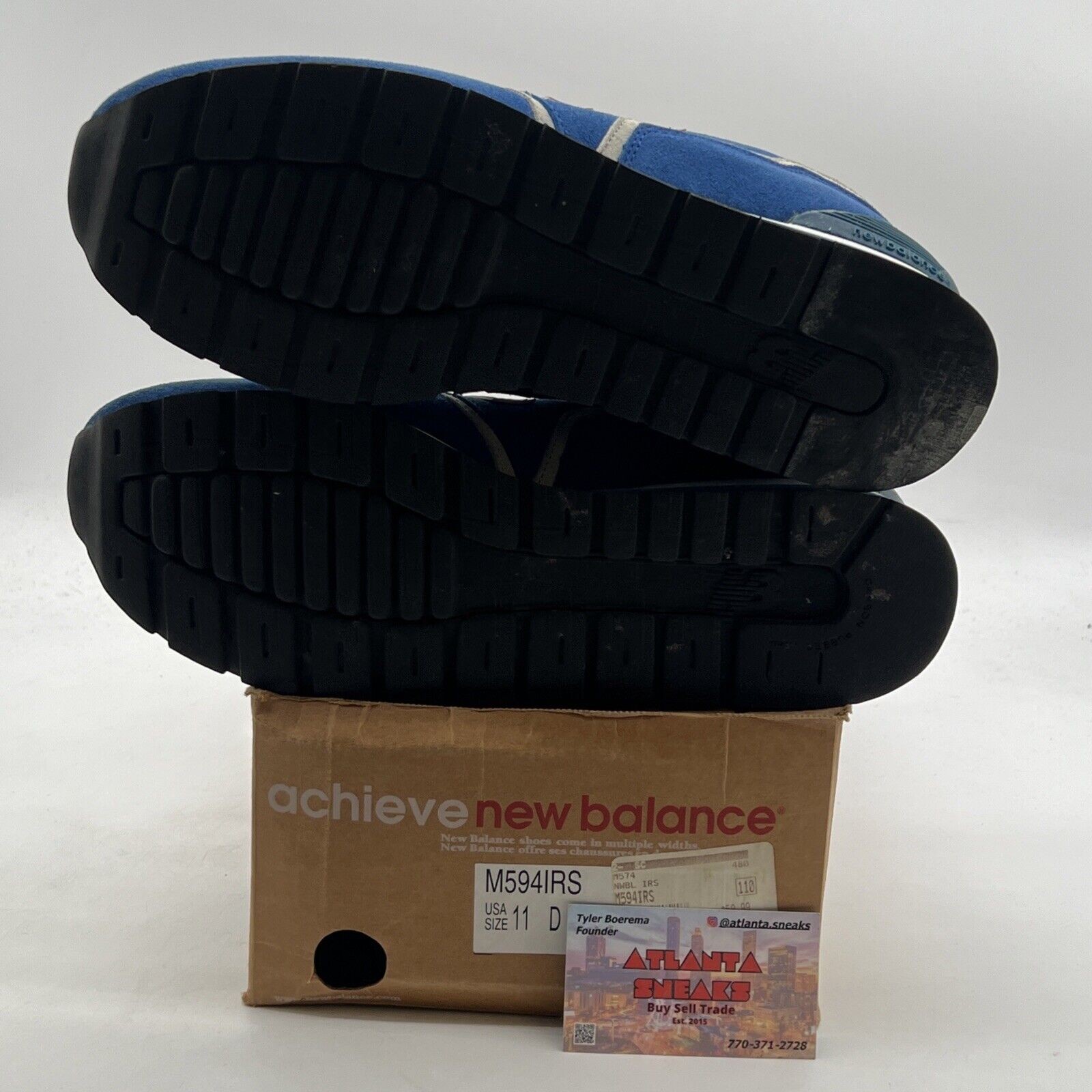 Size 11 - New Balance NB New Balance (M594IRS) Sneakers