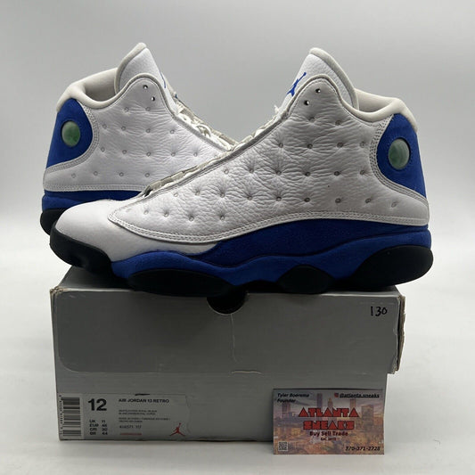 Size 12 - Air Jordan 13 Retro Hyper Royal (414571-117)