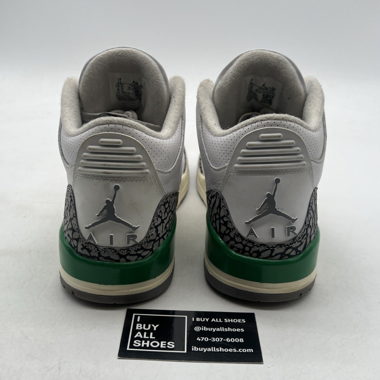 Size 11W - Air Jordan 3 Retro Women's (CK9246-136)