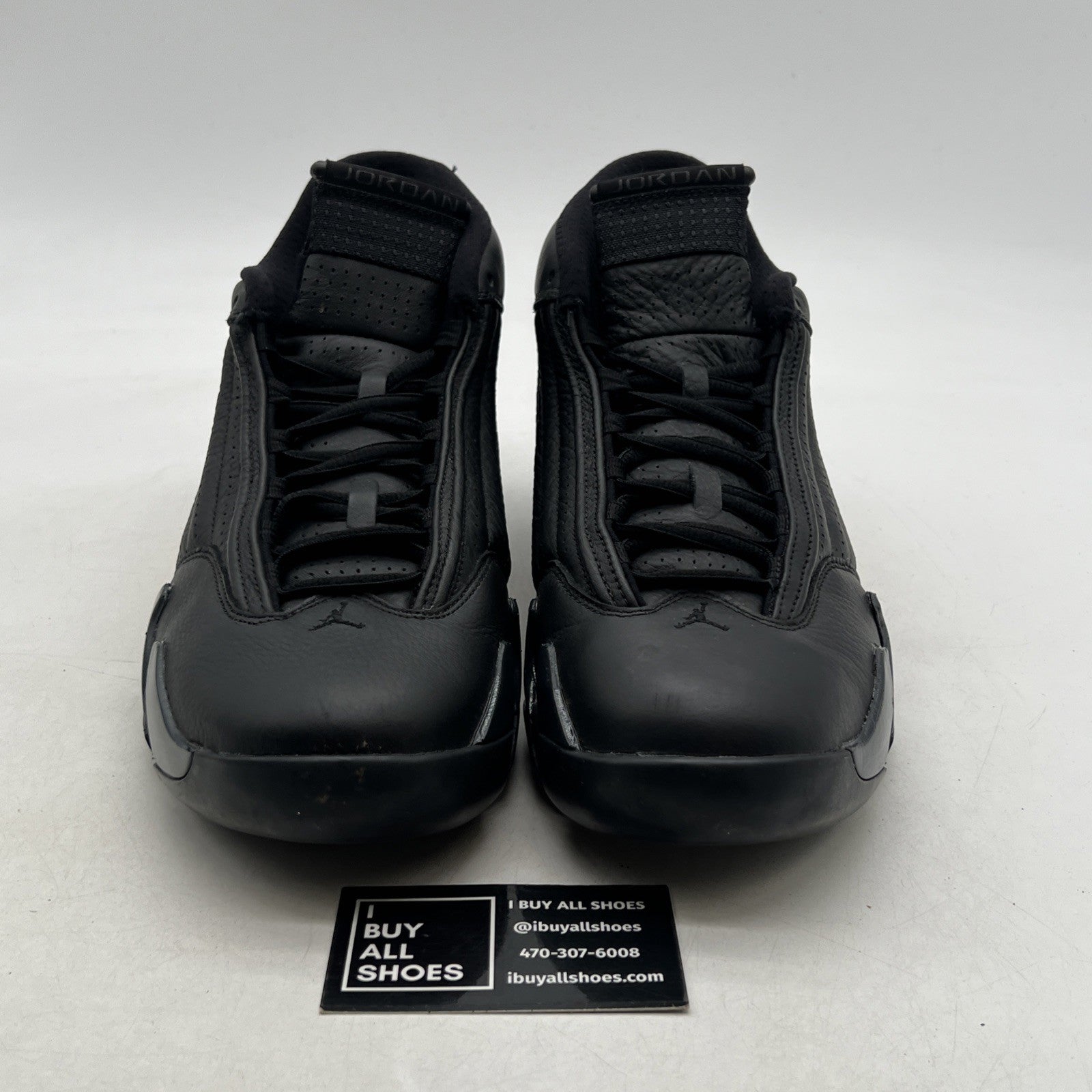 Size 11 - Air Jordan 14 Retro Defining Moments (487471-022)