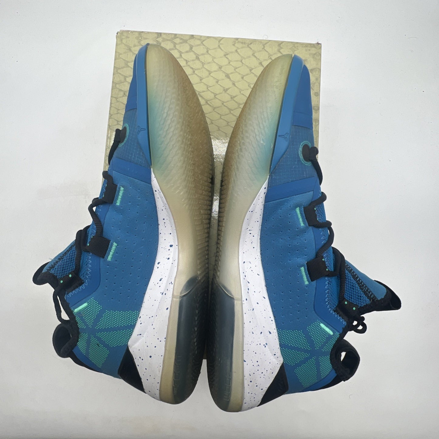 Size 10 - Nike Kobe A.D. 2018 Military Blue (AV3555-400)