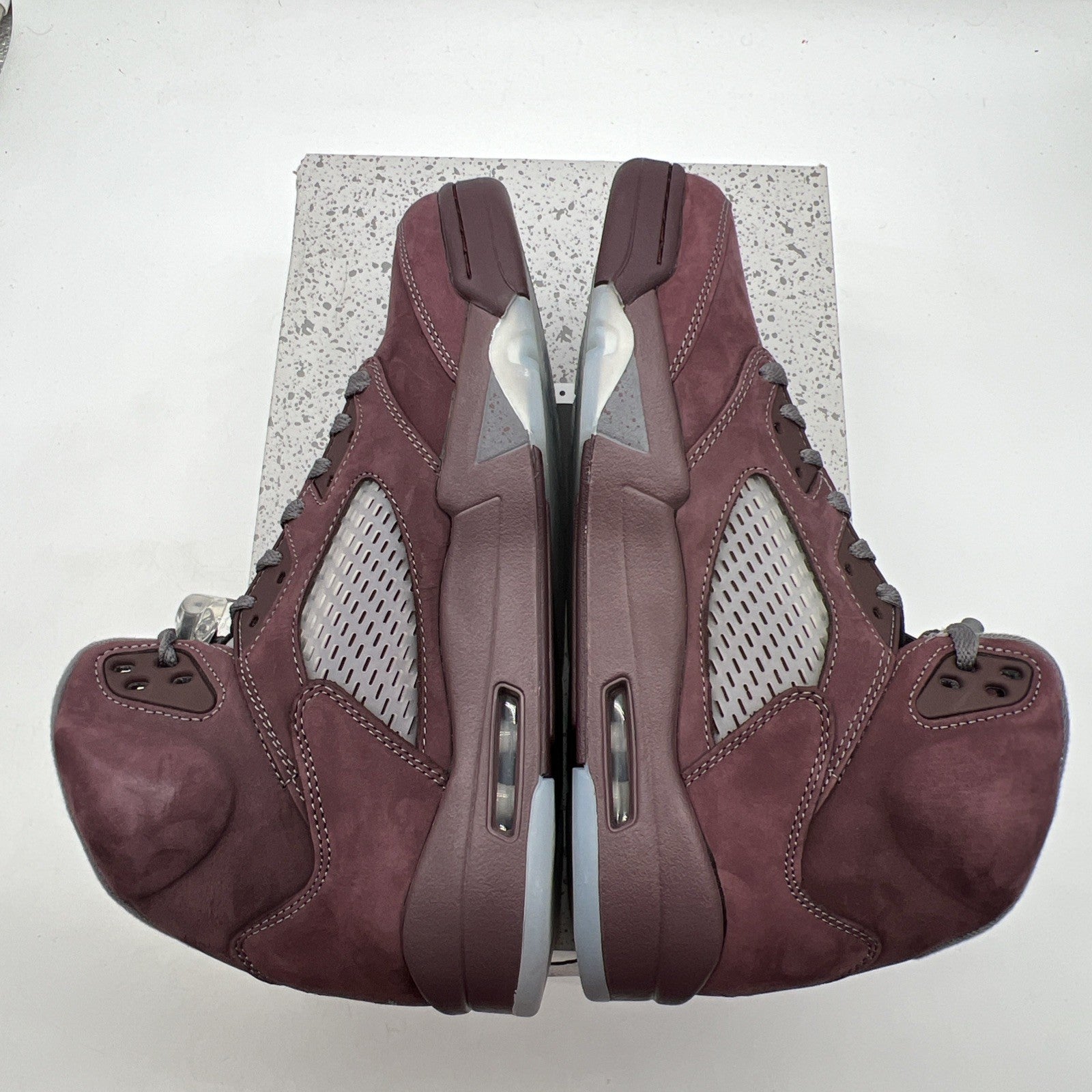 Size 10 - Air Jordan 5 Retro SE 2023 Burgundy (DZ4131-600)