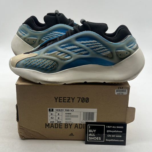 Size 8.5 - Adidas Yeezy 700 V3 Arzareth (G54850)