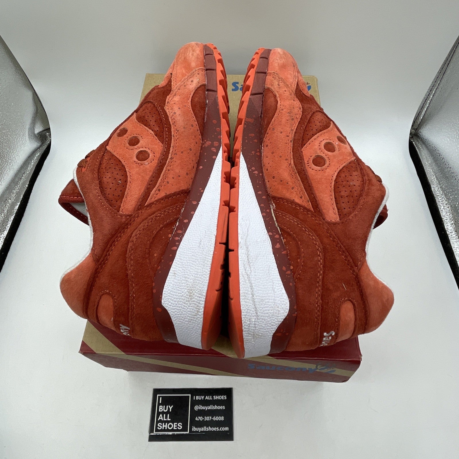Size 10 - Saucony Premier x Shadow 6000 Life on Mars (70148-2)