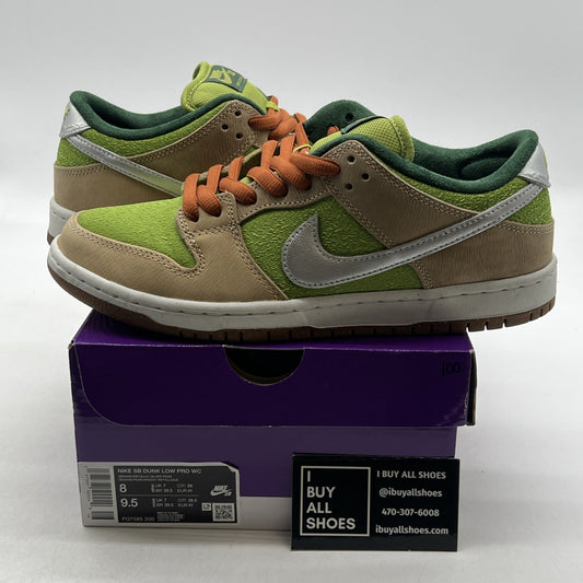 Size 8 - Nike Dunk Pro SB Low Escargot (FQ7585-200)