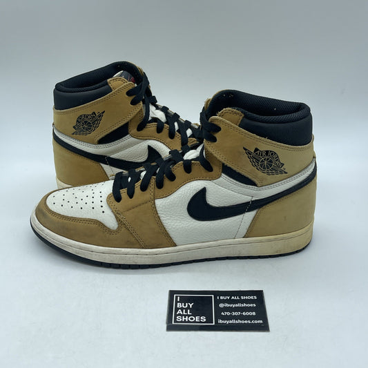 Size 11.5 - Air Jordan 1 Retro High OG Rookie of the Year 2018 (555088-700)