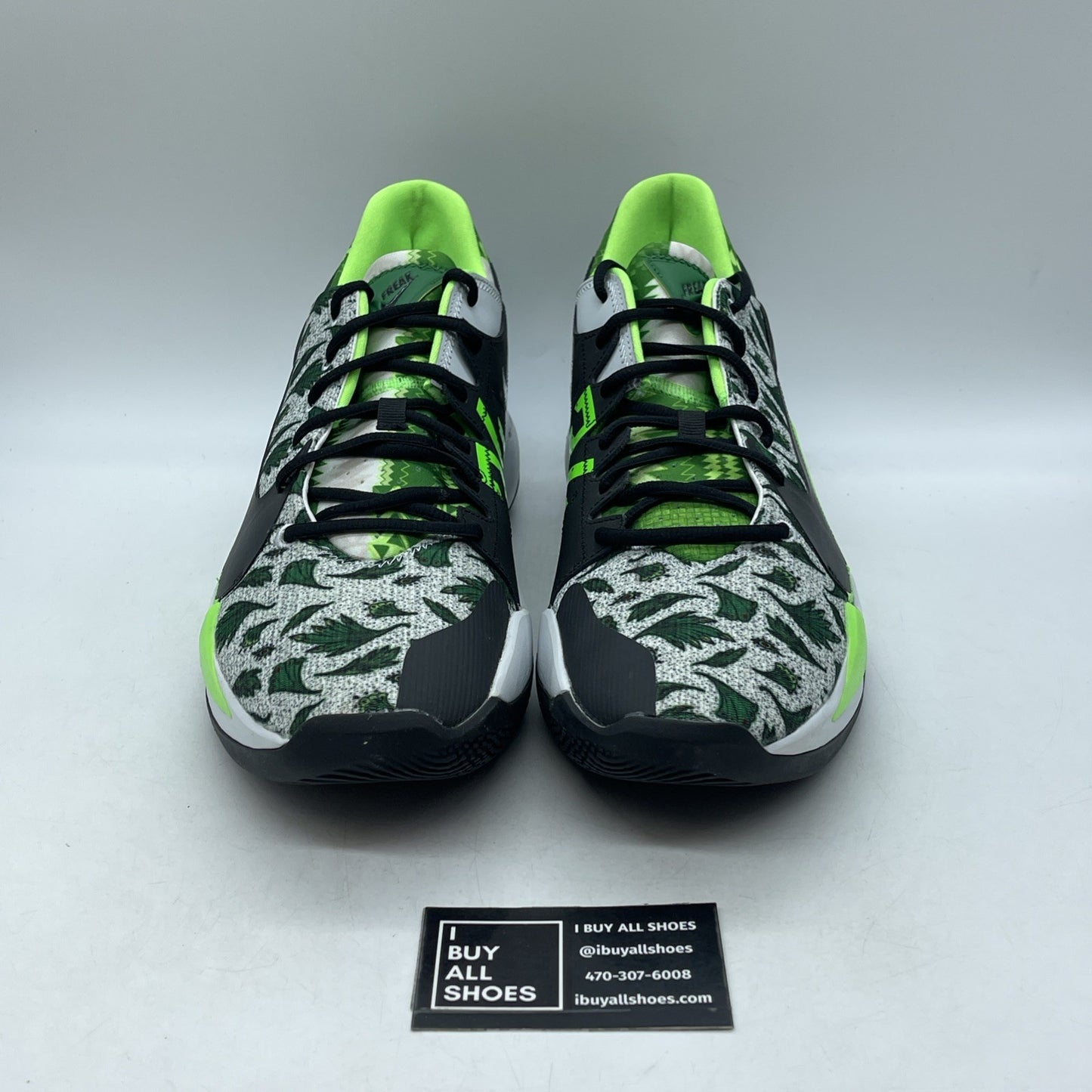 Size 14 - Nike Zoom Freak 2 Naija (DA0907-002)