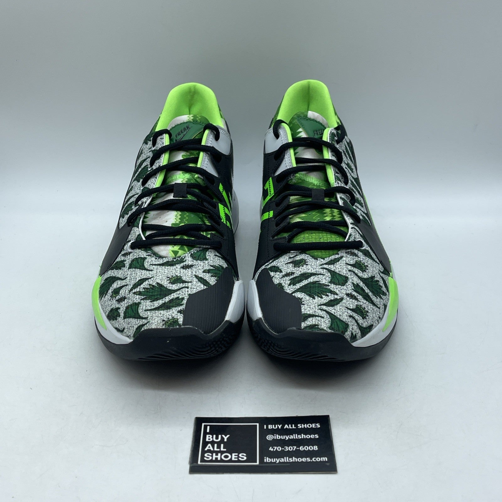 Size 14 - Nike Zoom Freak 2 Naija (DA0907-002)
