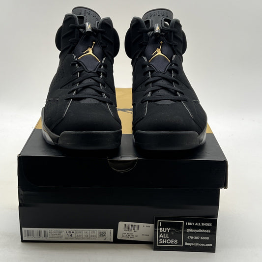 Size 14 - Air Jordan 6 Retro Defining Moments 2020 (CT4954-007)