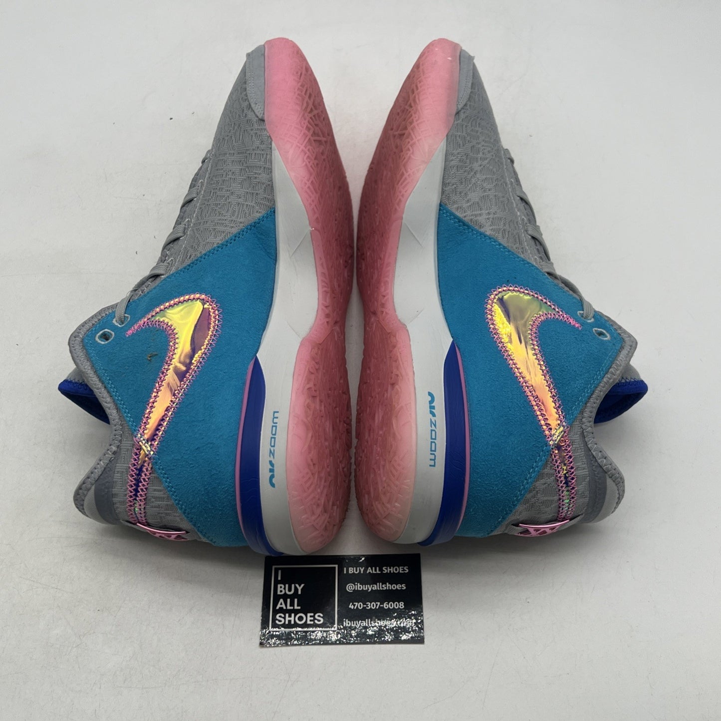 Size 14 - Nike Zoom LeBron NXXT Gen 1984 (DR8784-002)