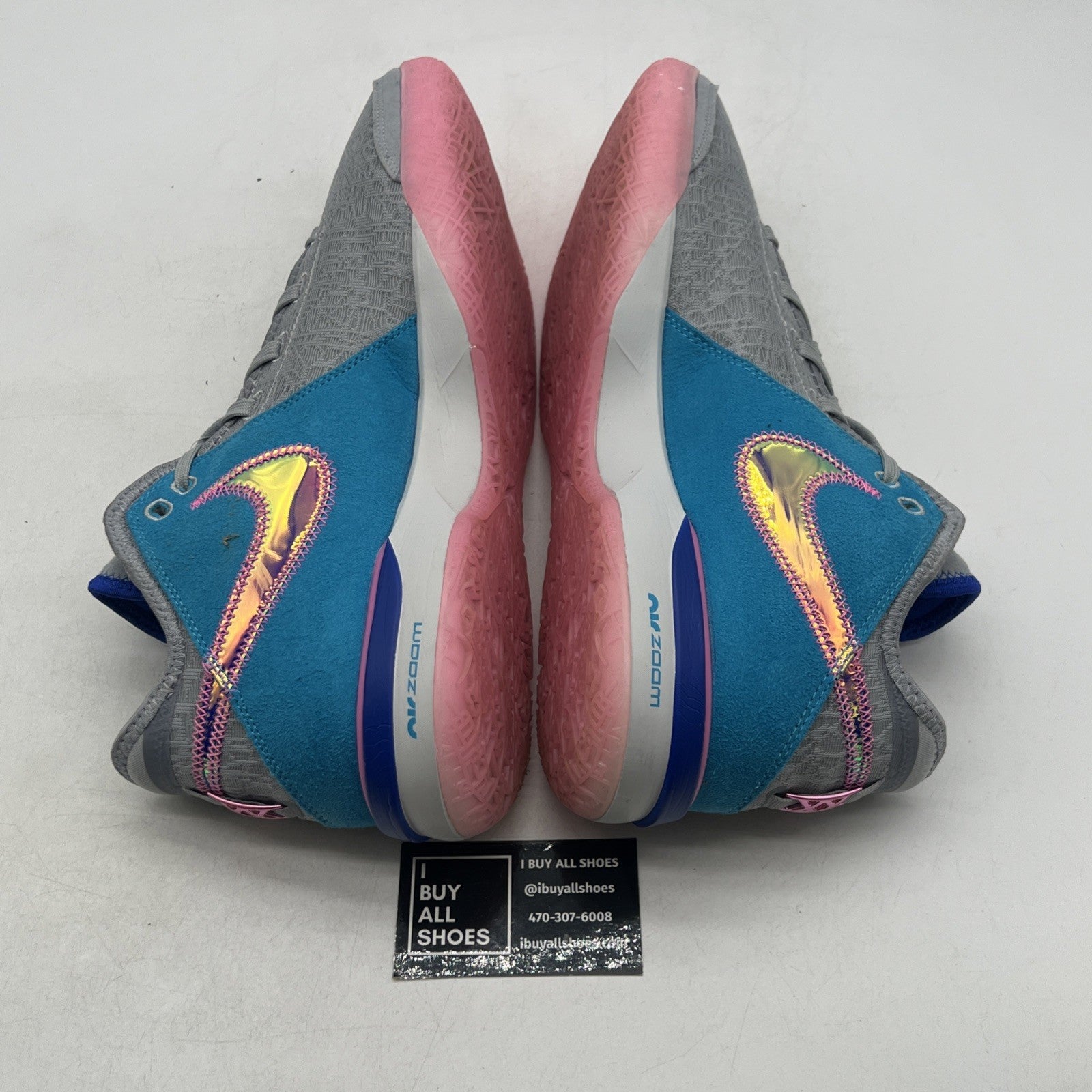 Size 14 - Nike Zoom LeBron NXXT Gen 1984 (DR8784-002)