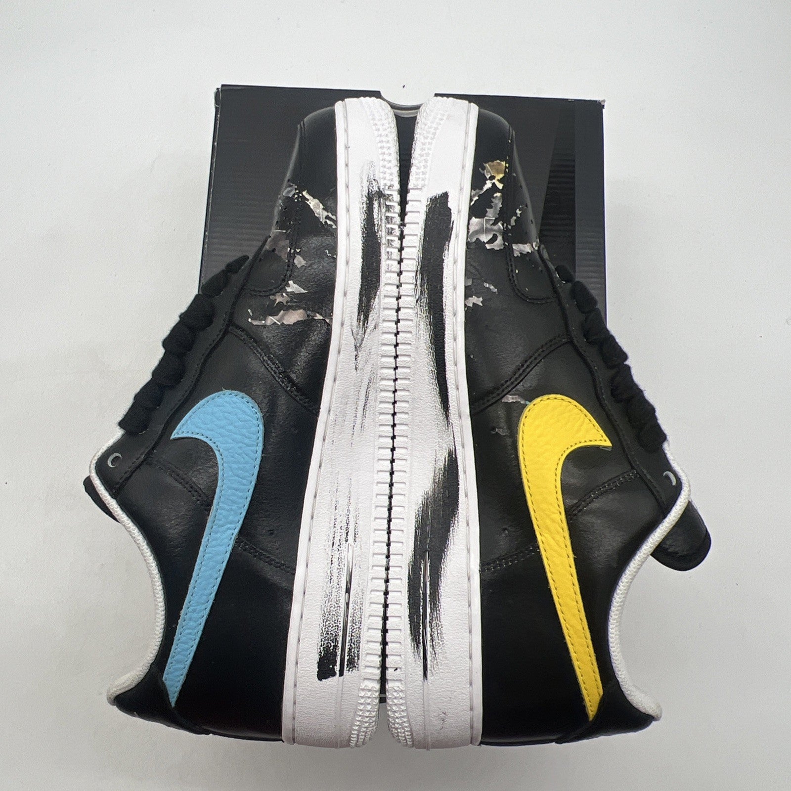 Size 10.5 - Nike G-Dragon x Air Force 1 '07 Para-Noise 3.0 (AQ3692-004)