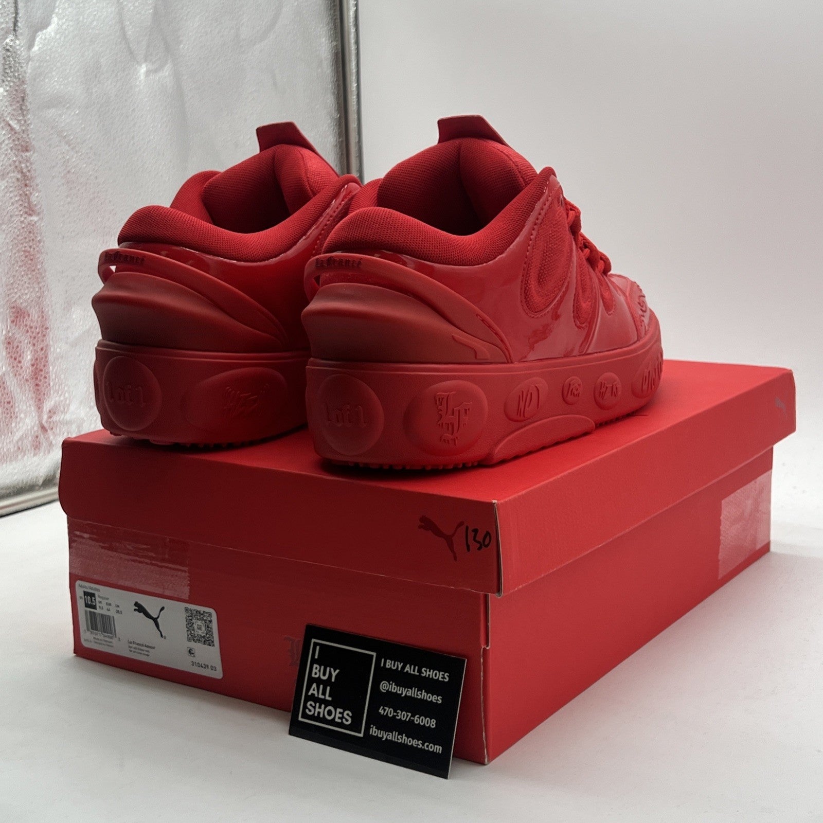 Size 10.5 - PUMA LaFrancé Amour - (310439-03)