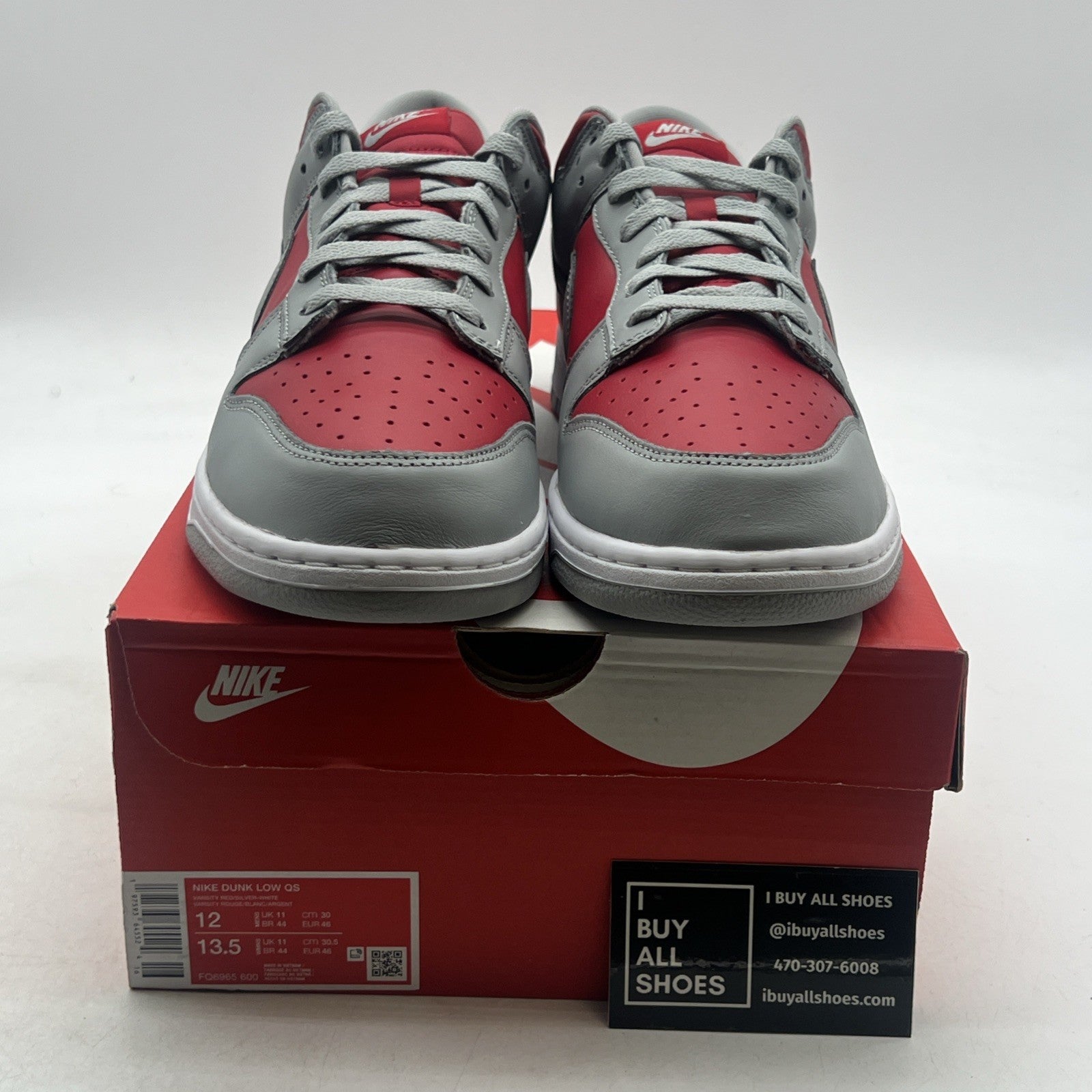 Size 12 - Nike Dunk CO.JP 2024 Low Reverse Ultraman (FQ6965-600)