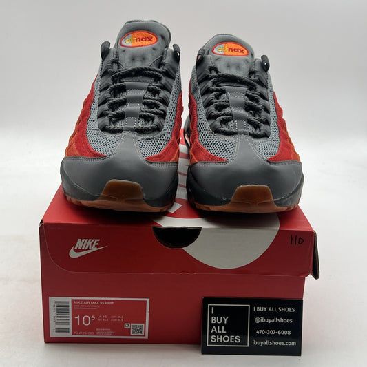 Size 10.5 - Nike Air Max 95 Premium Atlanta (FZ4125-060)