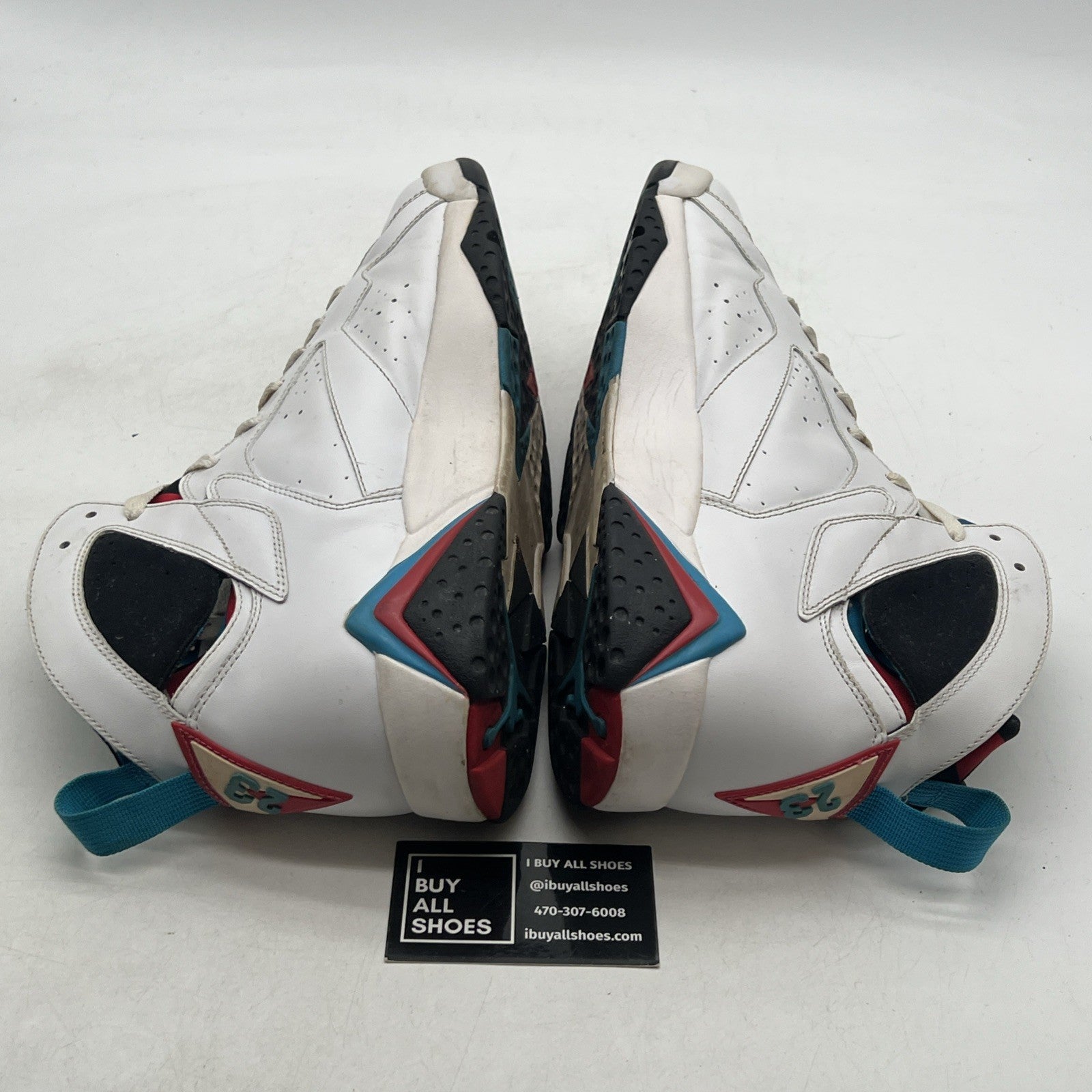 Size 12 - Air Jordan 7 Retro Orion (304775-105)