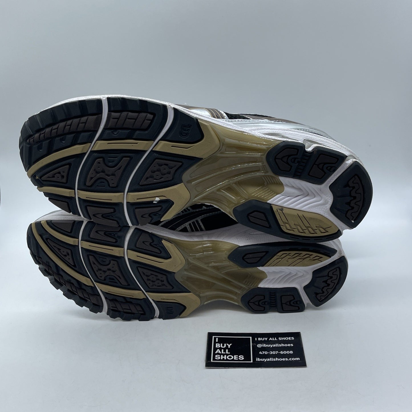 Size 12 - ASICS Gel Kayano 14 'Black Coffee' Silver Leather Suede (1201A019-004)
