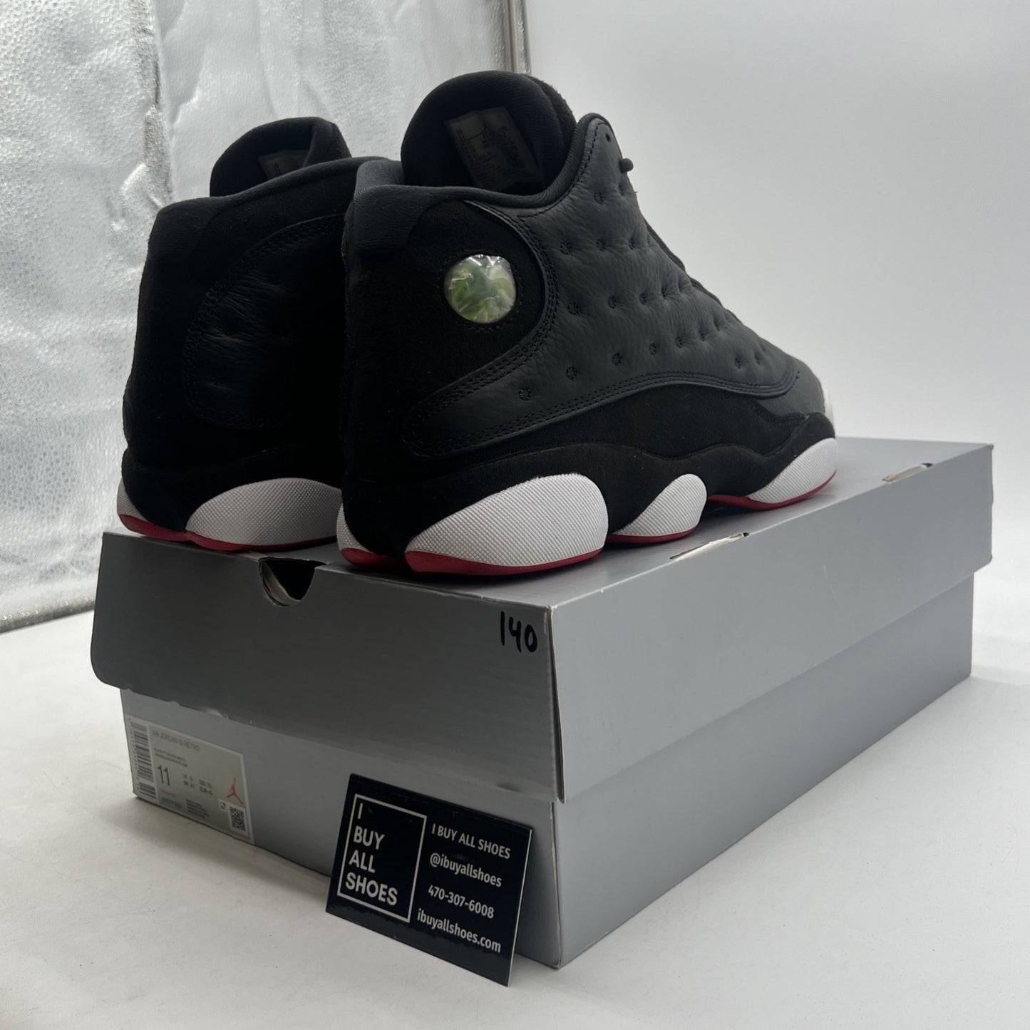 Size 11 - Air Jordan 13 Retro Mid Playoff (414571-062)