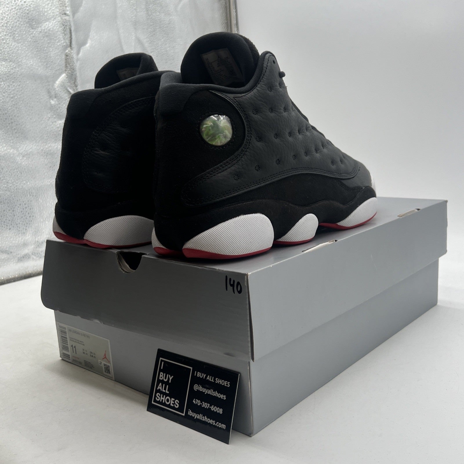 Size 11 - Air Jordan 13 Retro Mid Playoff (414571-062)