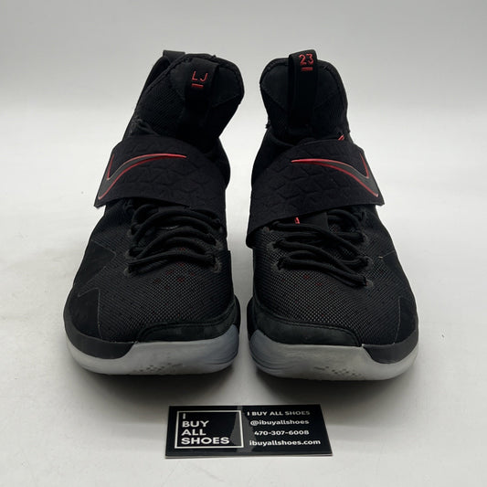 Size 10.5 - Nike LeBron 14 Bred - (852405-004)