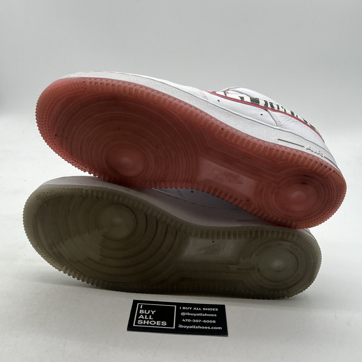 Size 9.5 - Nike Air Force 1 Low South Korea (CW3919-100)