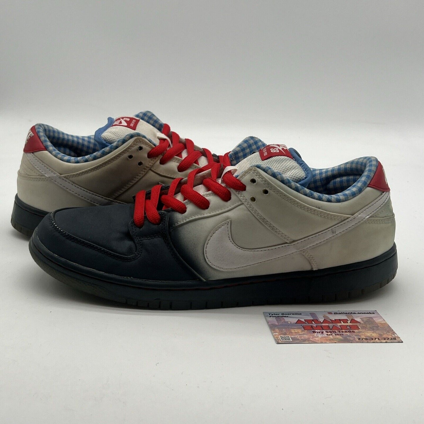 Size 11 - Nike Dunk Premium SB Low Dorothy (313170-020)