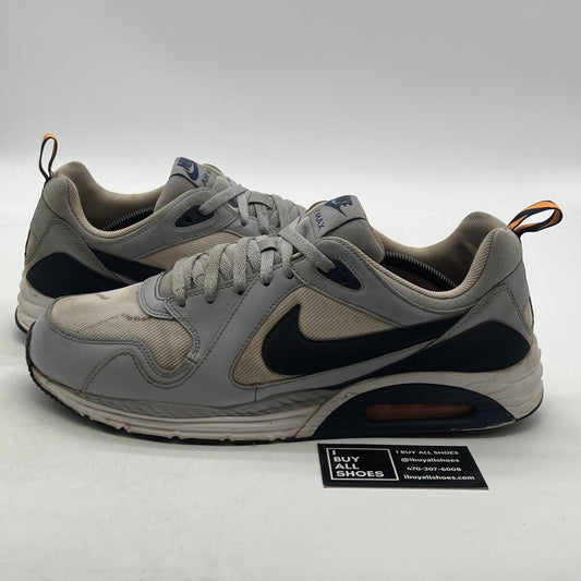 Size 13 - Nike Air Max Trax Wolf Grey (620990-110)