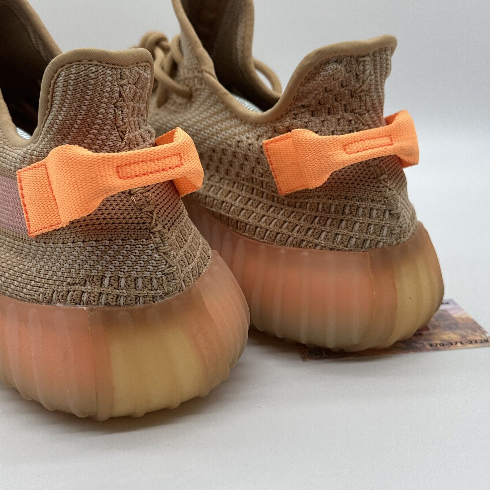 Size 12 - adidas Yeezy Boost 350 V2 Clay 2019