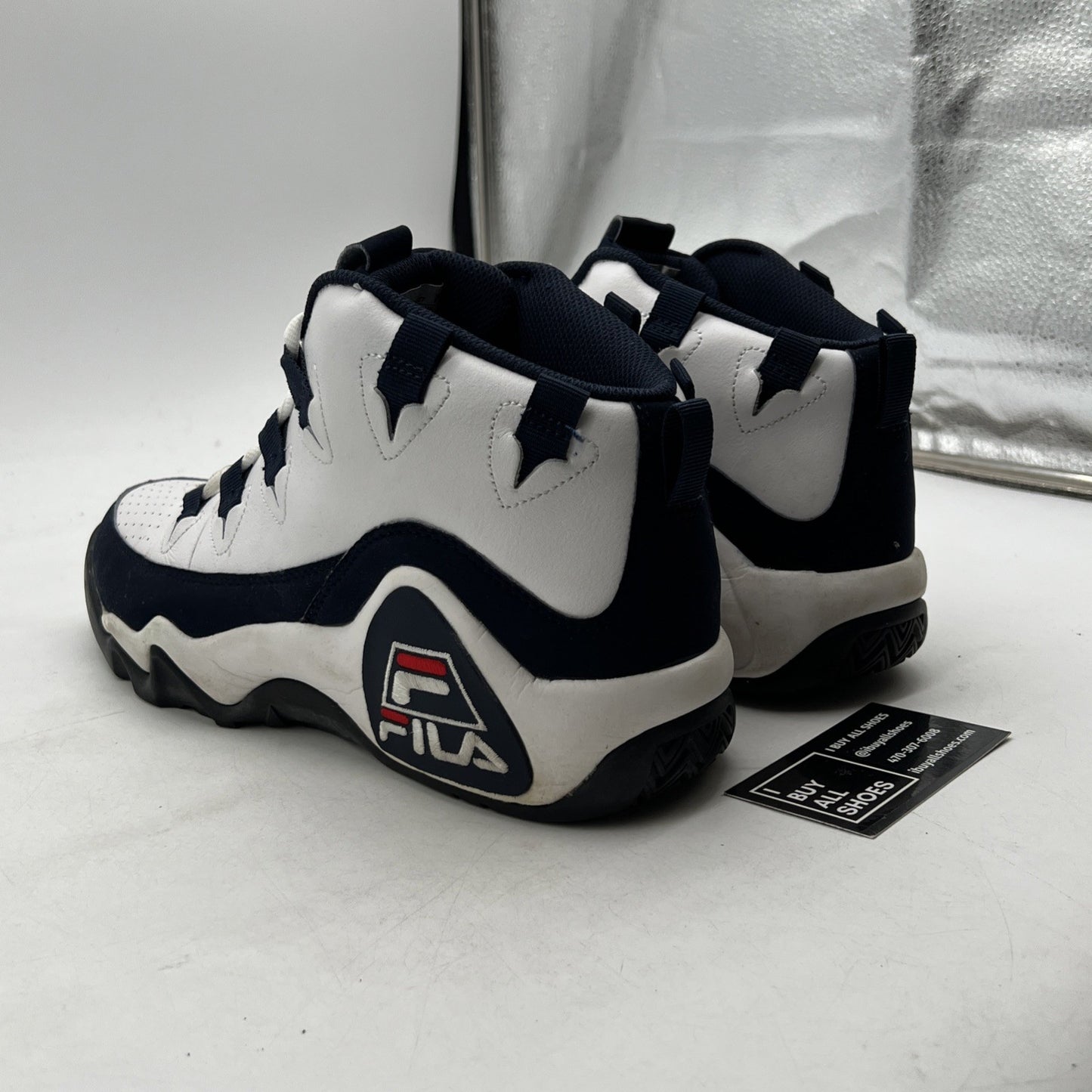Size 12 - Fila 95 Grant Hill 1 OG (1BV90040-127)
