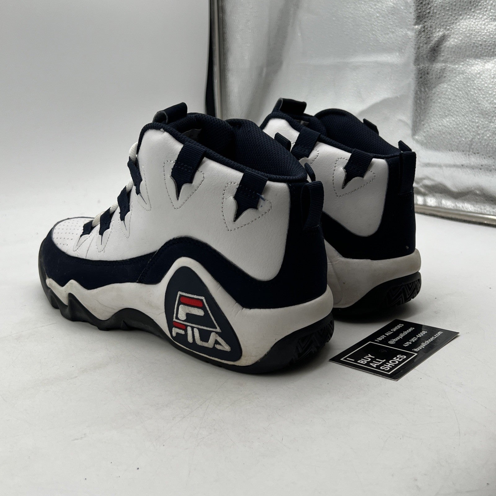 Size 12 - Fila 95 Grant Hill 1 OG (1BV90040-127)