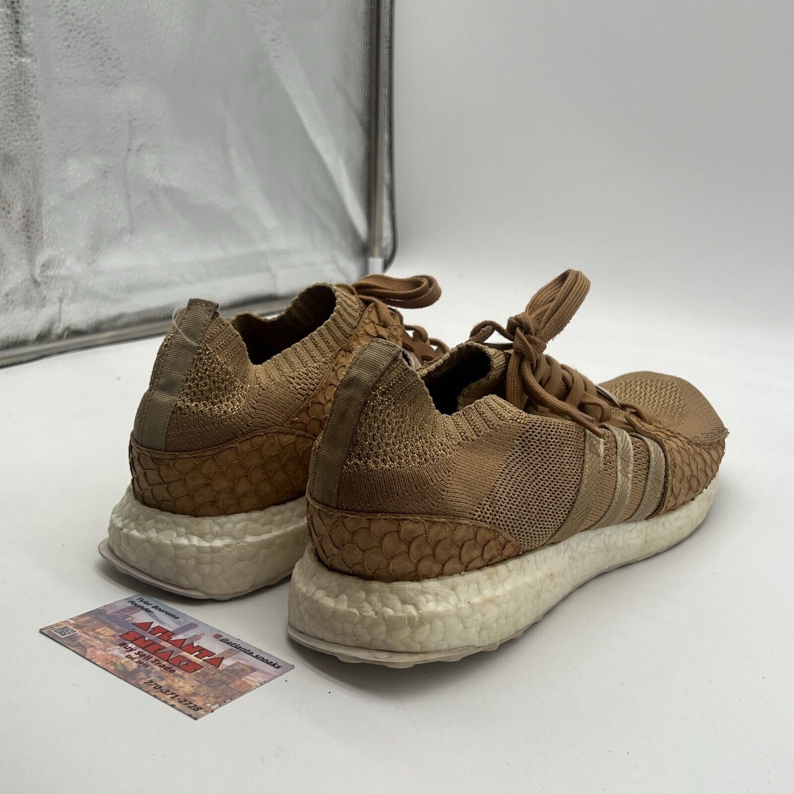 Size 12 - adidas Pusha T x EQT Support Ultra Primeknit Bodega Babies (DB0181)