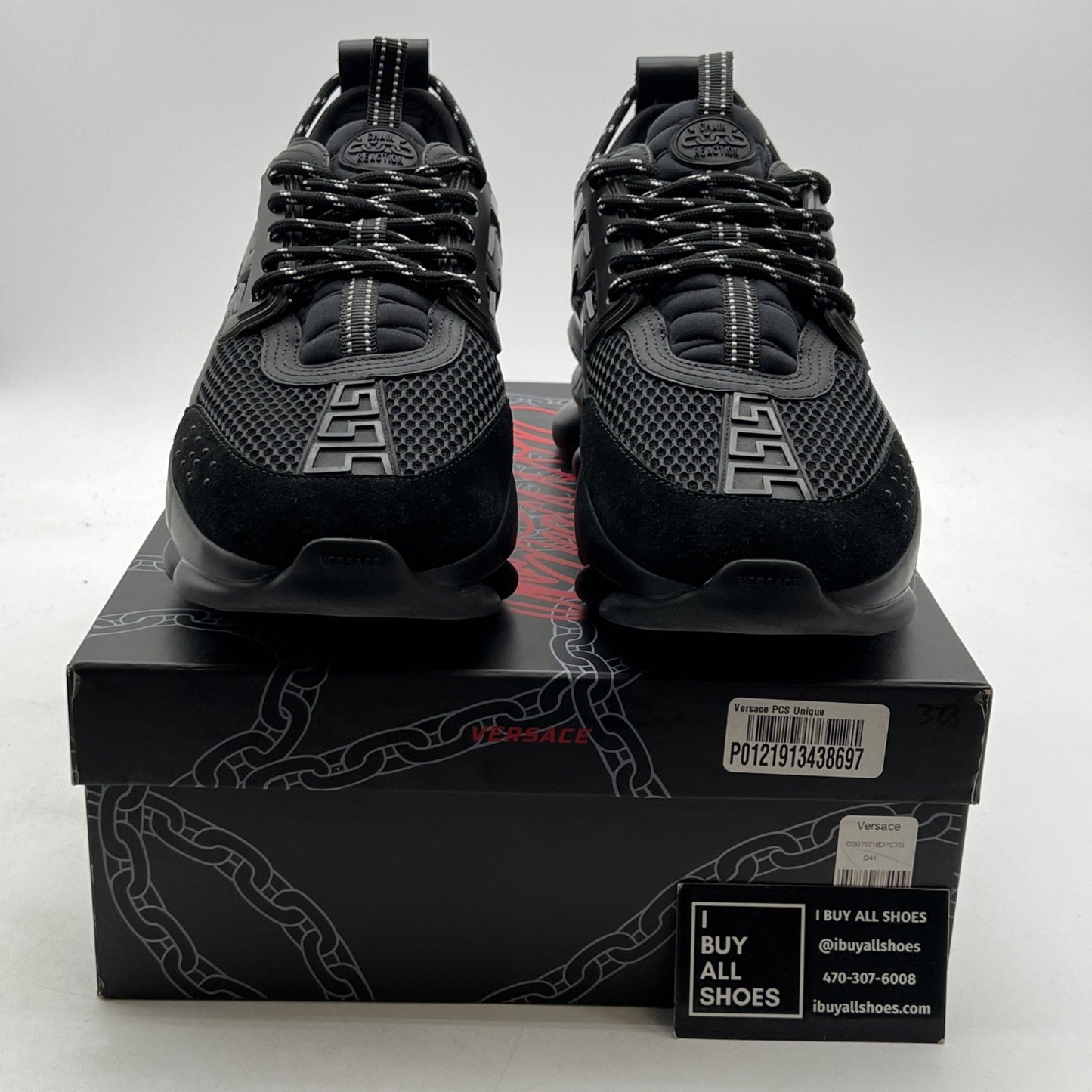 Size 44 - Versace Chain Reaction