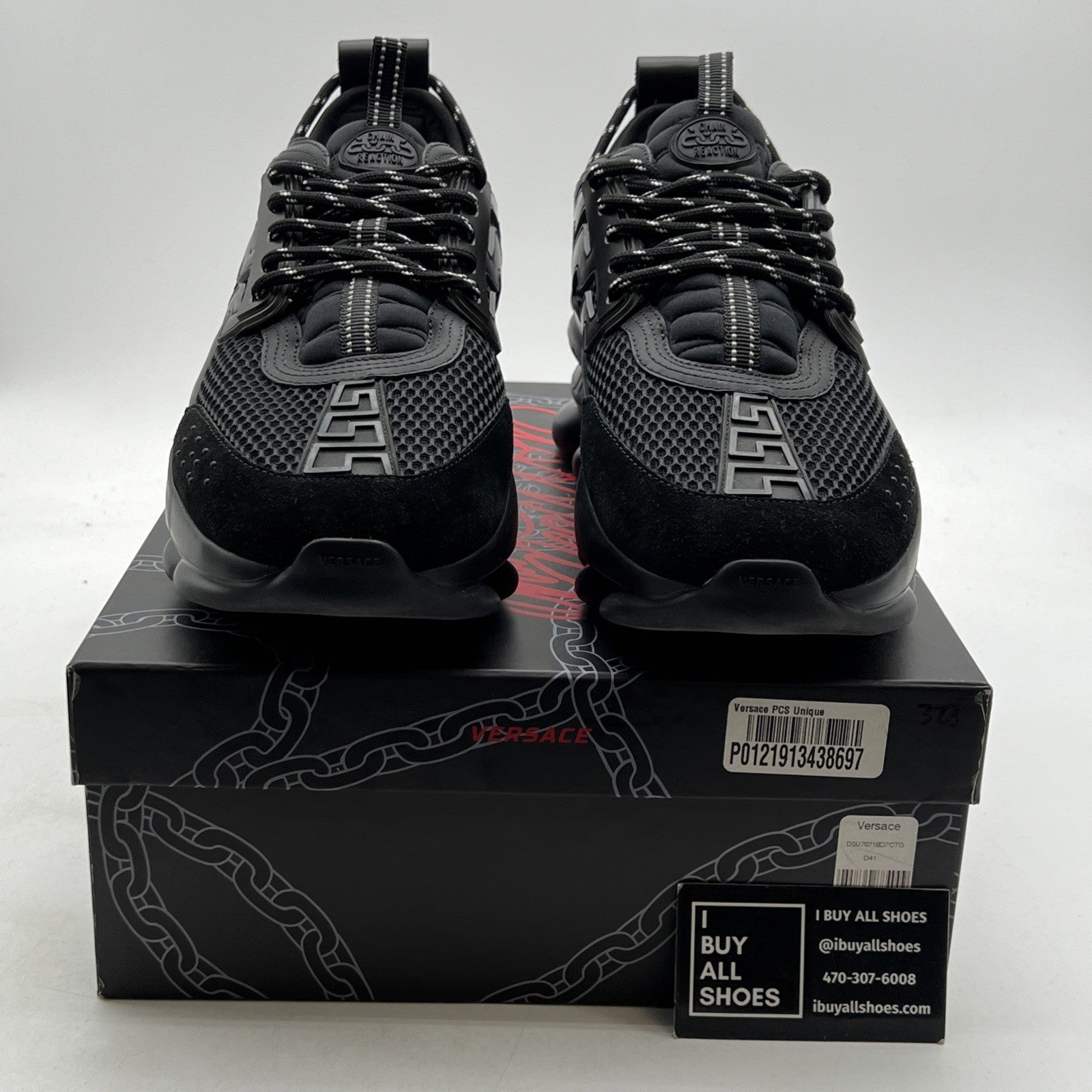 Size 44 - Versace Chain Reaction