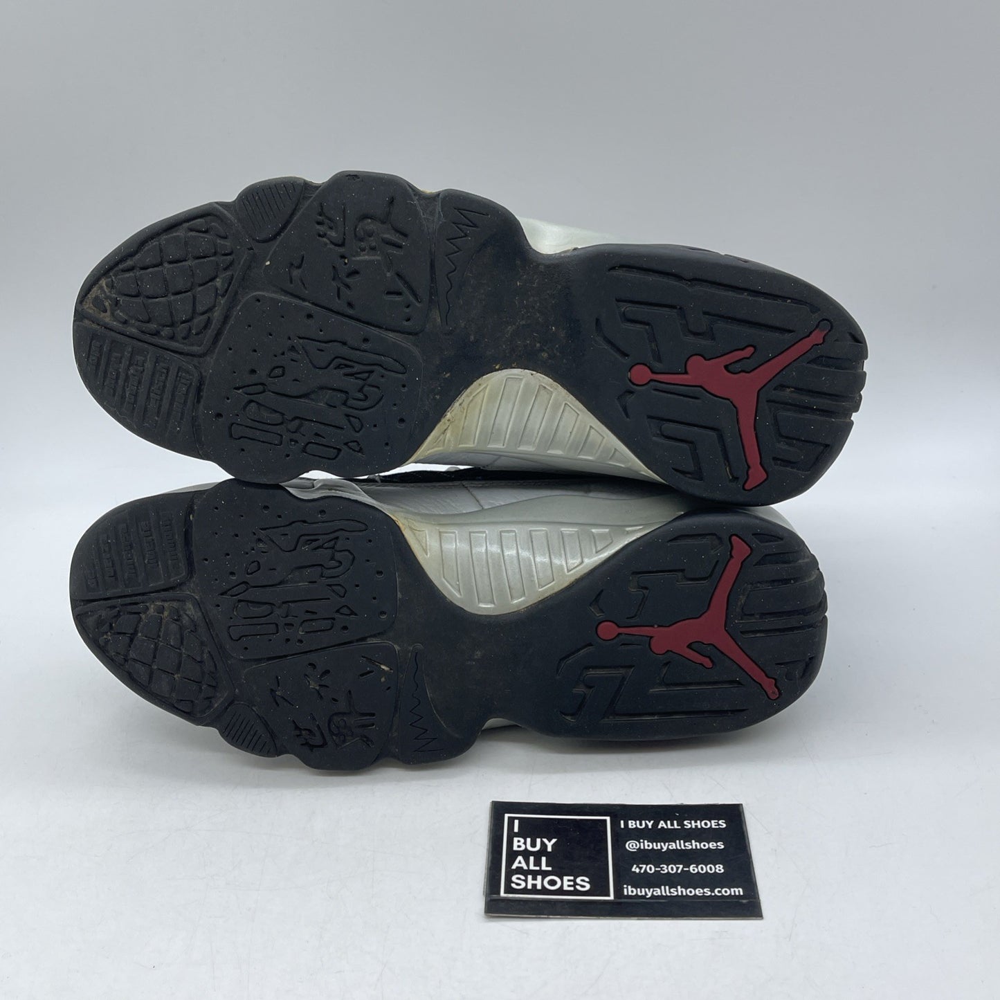 Size 8 - Air Jordan 9 Retro Johnny Kilroy (302370-012)