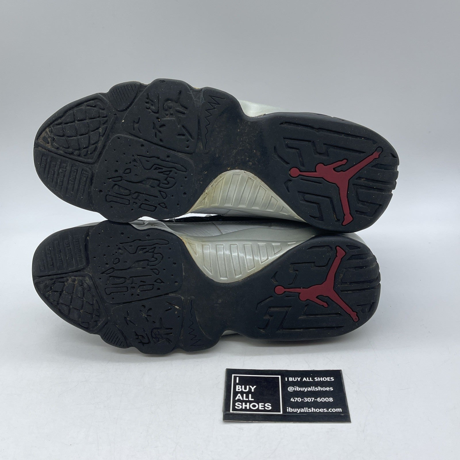 Size 8 - Air Jordan 9 Retro Johnny Kilroy (302370-012)