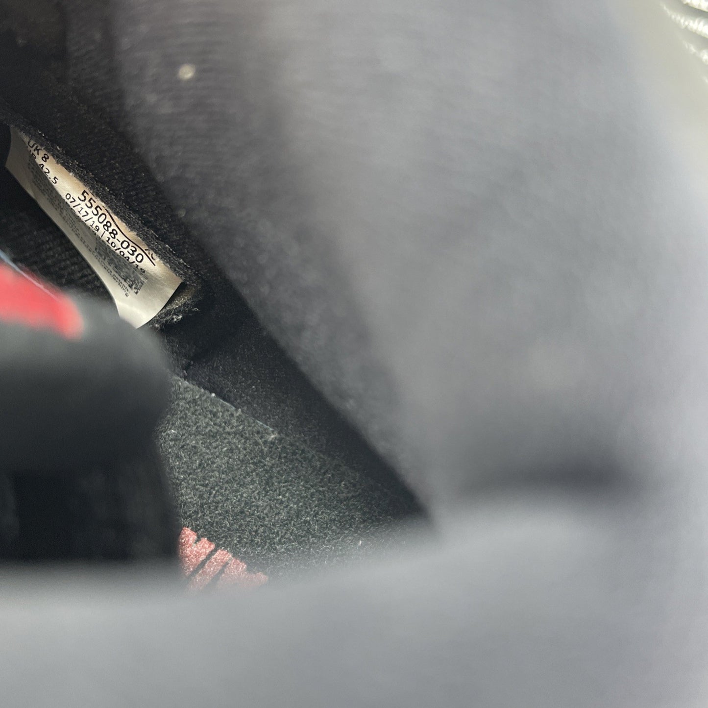 Size 9 - Air Jordan 1 Retro OG High Pine Green 2.0 (555088-030(