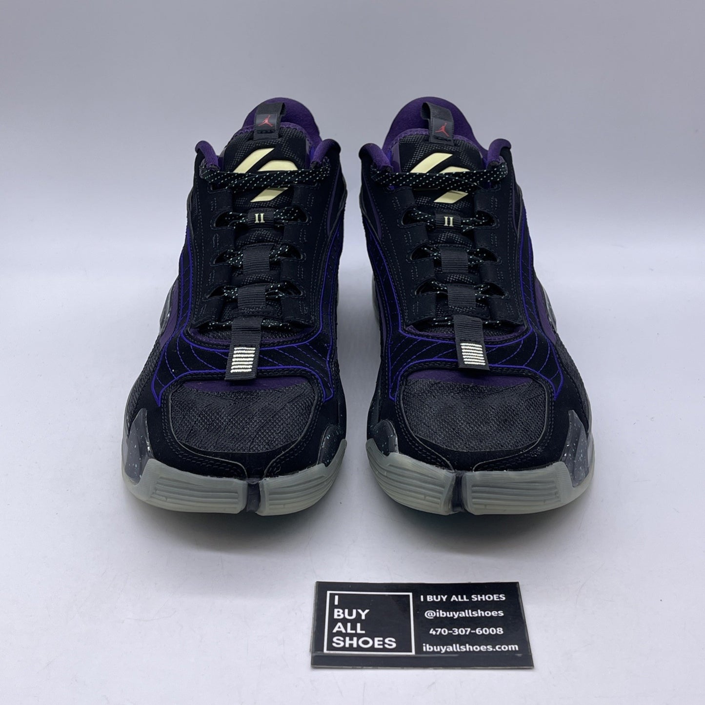 Size 12 - Air Jordan Luka 2 Luk.AI (DX8733-001)