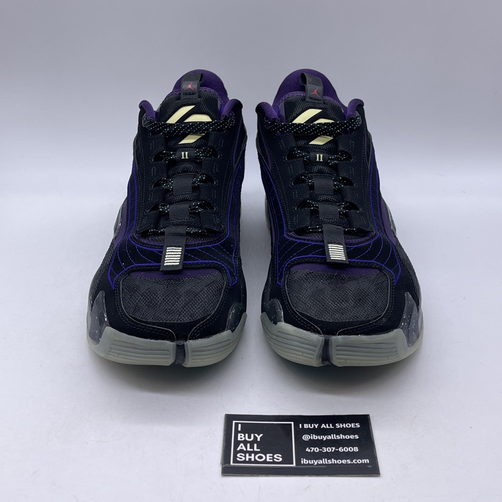 Size 12 - Air Jordan Luka 2 Luk.AI (DX8733-001)
