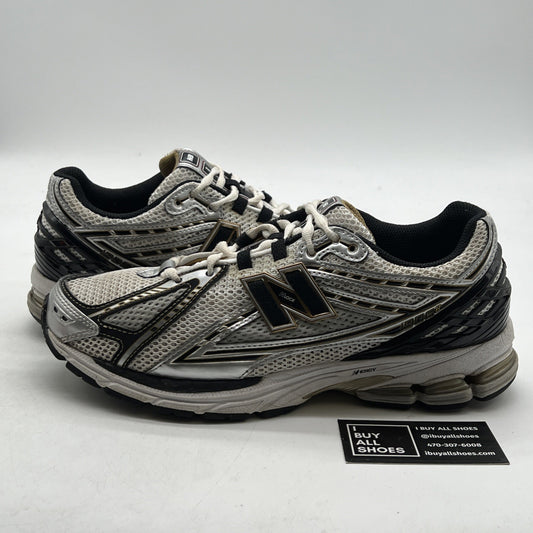 Size 11 - New Balance 1906R Metallic Silver Metallic Gold (M1906RA)