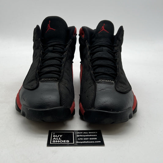 Size 11 - Air Jordan 13 Retro Bred 2017 (414571-004)